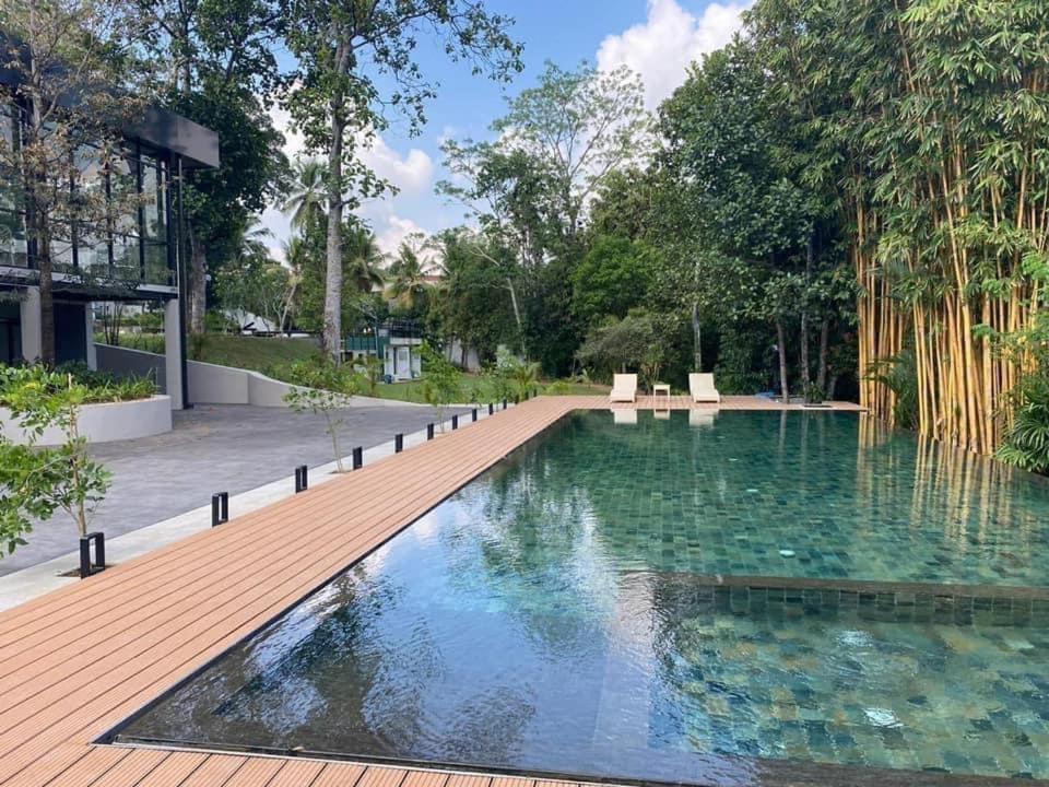 Villa Crystals Malabe Dış mekan fotoğraf