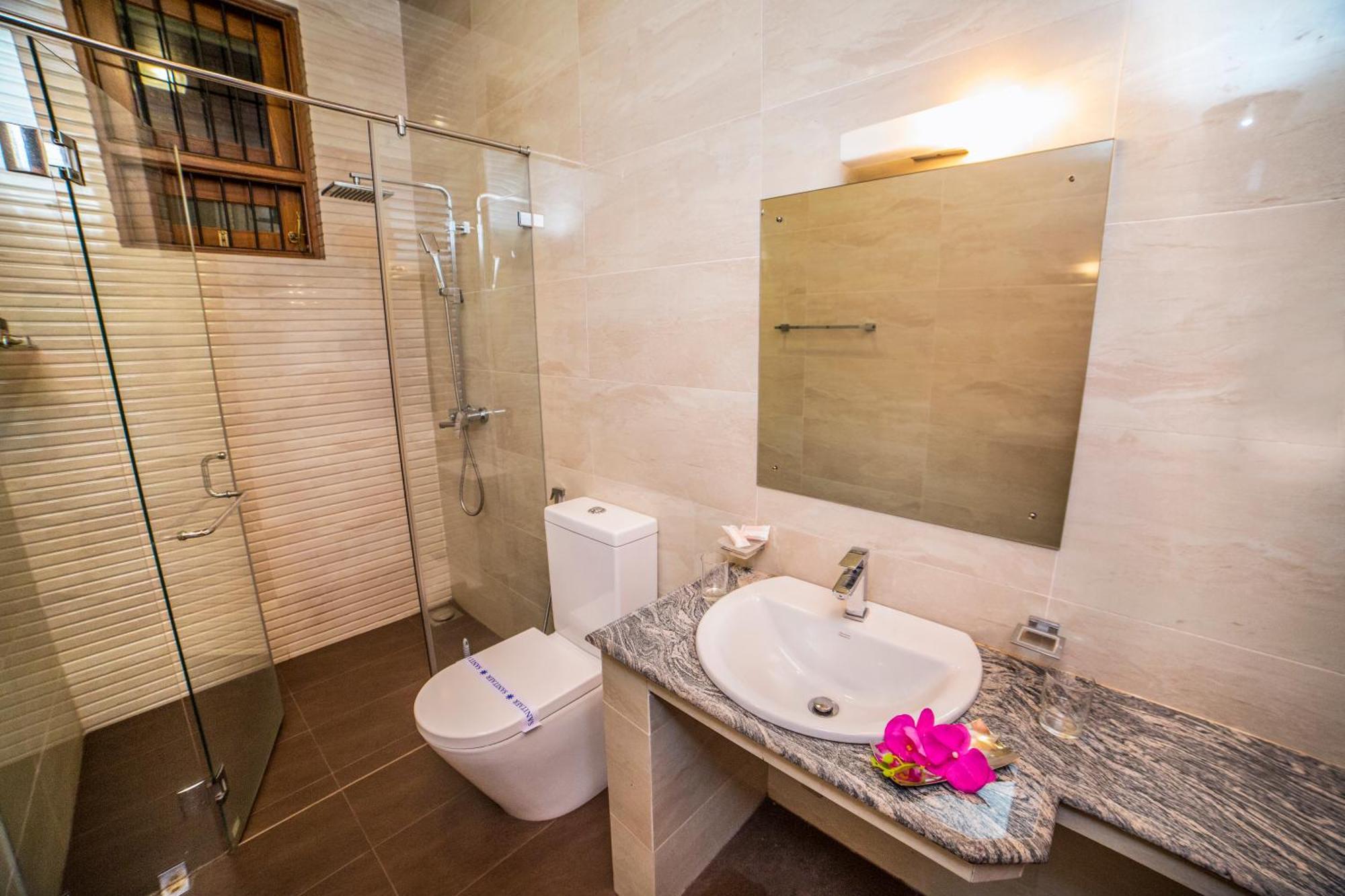 Villa Crystals Malabe Dış mekan fotoğraf